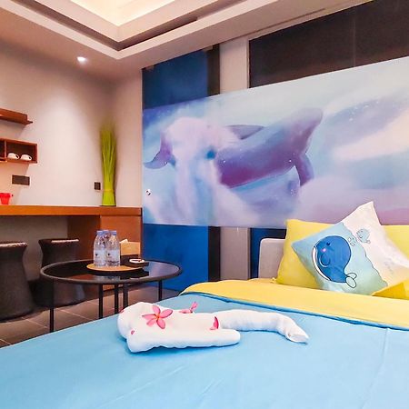Dusit Thani Shuangyue Bay Resort Huizhou 후이둥현 외부 사진