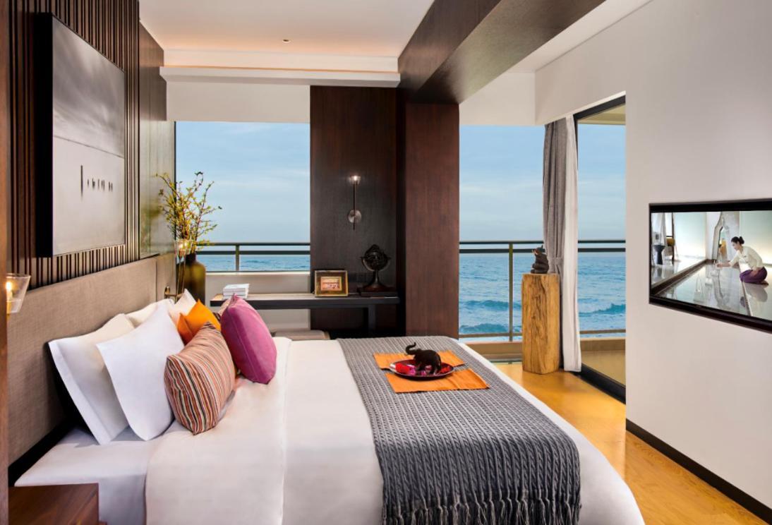 Dusit Thani Shuangyue Bay Resort Huizhou 후이둥현 외부 사진