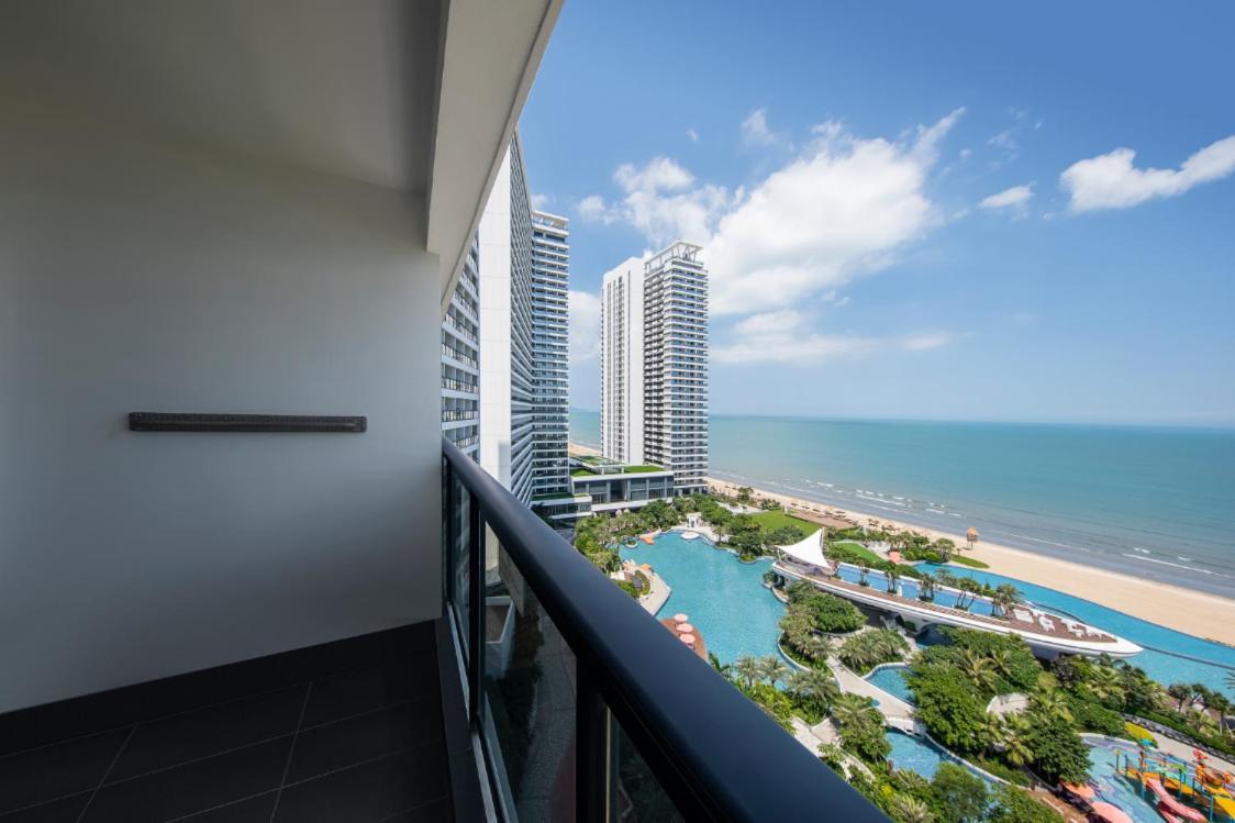 Dusit Thani Shuangyue Bay Resort Huizhou 후이둥현 외부 사진