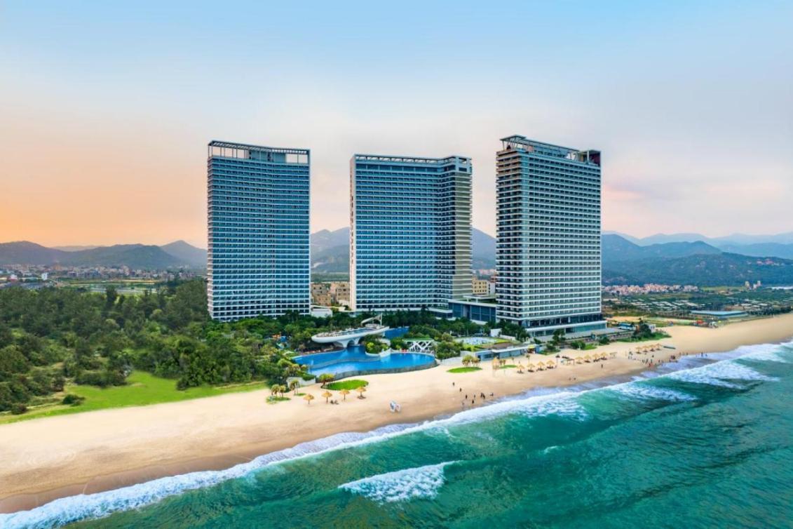 Dusit Thani Shuangyue Bay Resort Huizhou 후이둥현 외부 사진