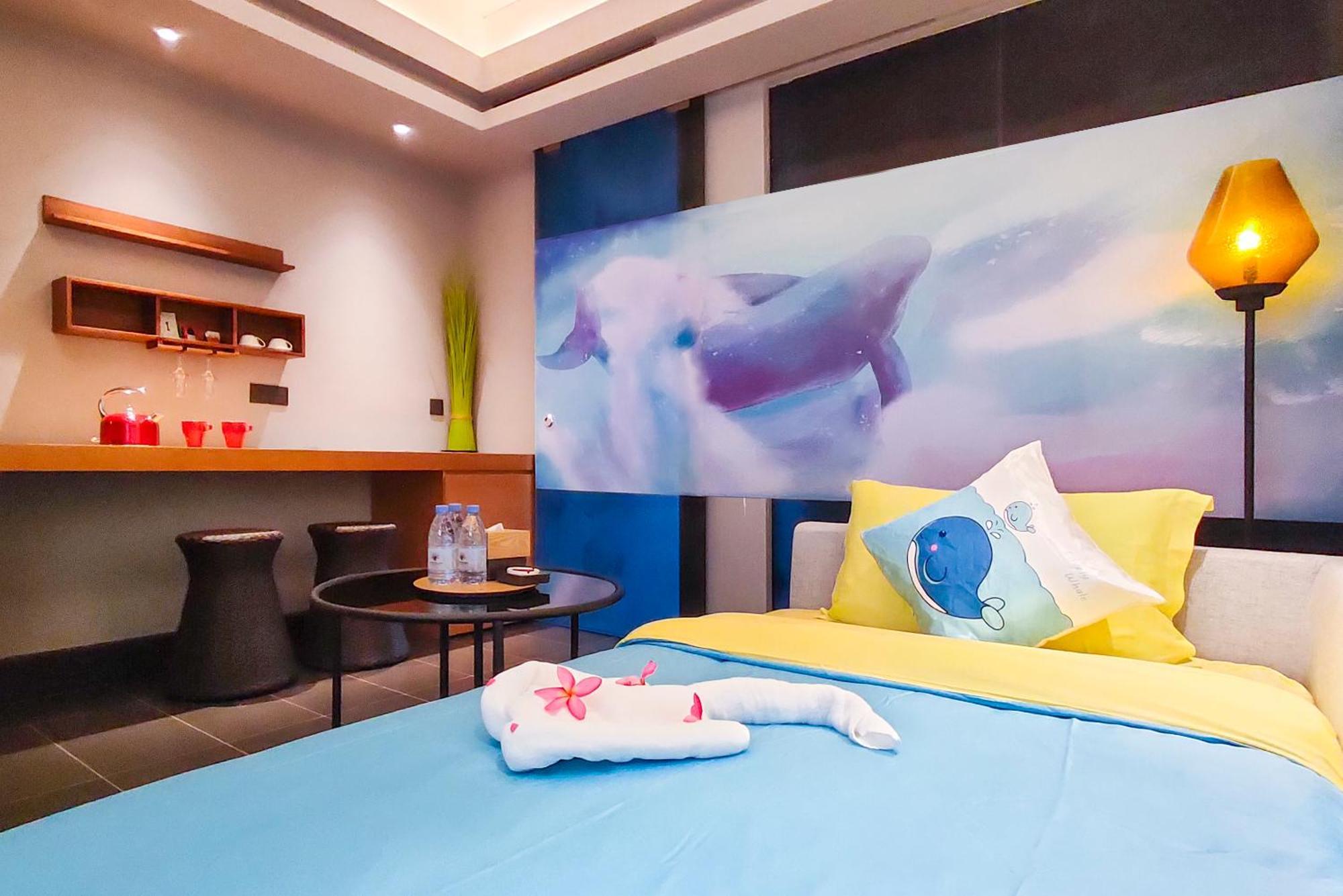 Dusit Thani Shuangyue Bay Resort Huizhou 후이둥현 외부 사진