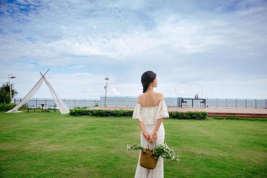 Dusit Thani Shuangyue Bay Resort Huizhou 후이둥현 외부 사진