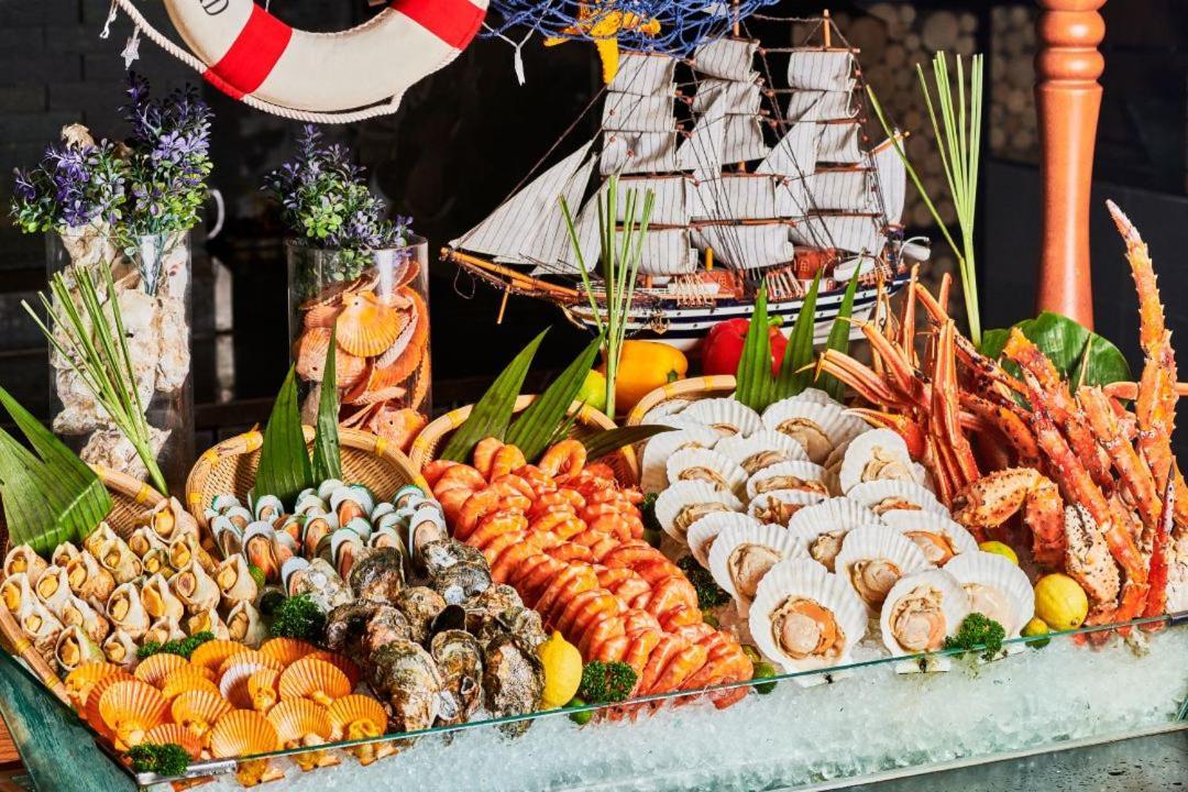 Dusit Thani Shuangyue Bay Resort Huizhou 후이둥현 외부 사진