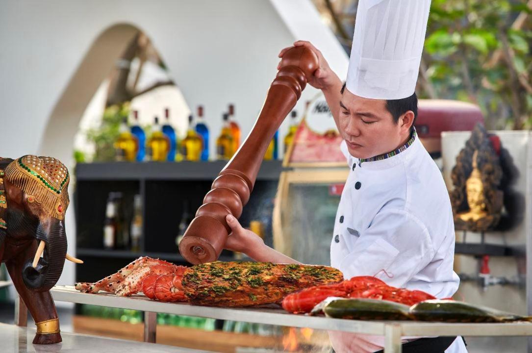 Dusit Thani Shuangyue Bay Resort Huizhou 후이둥현 외부 사진