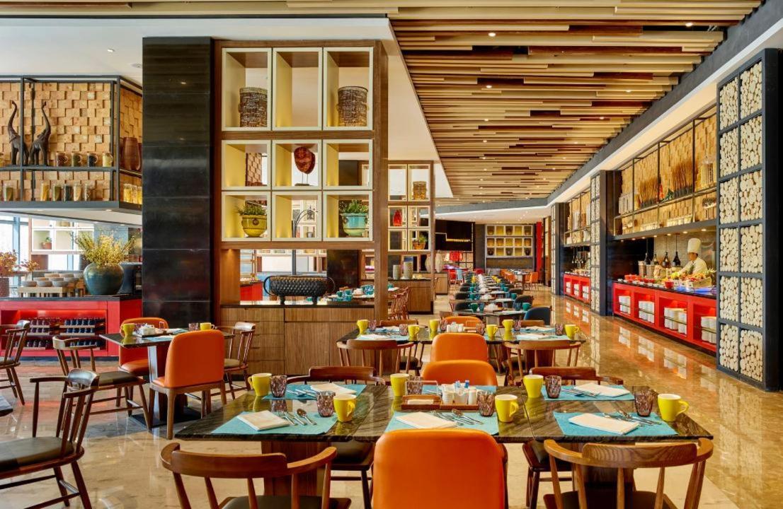 Dusit Thani Shuangyue Bay Resort Huizhou 후이둥현 외부 사진