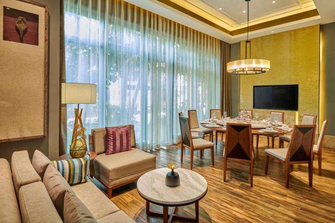 Dusit Thani Shuangyue Bay Resort Huizhou 후이둥현 외부 사진