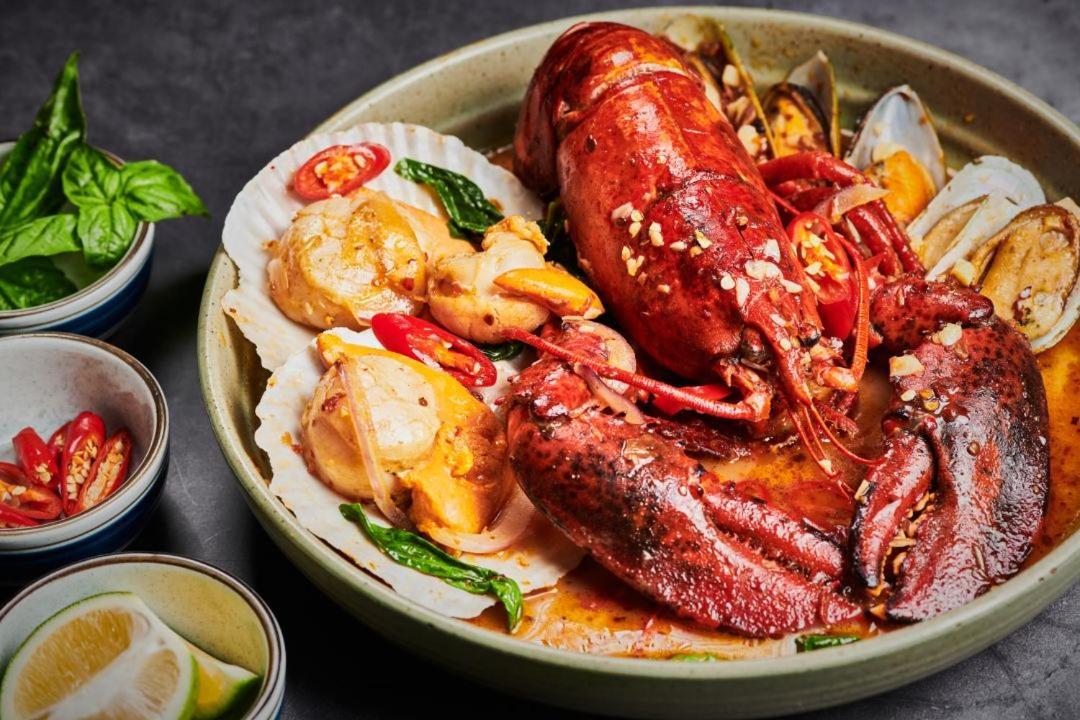 Dusit Thani Shuangyue Bay Resort Huizhou 후이둥현 외부 사진