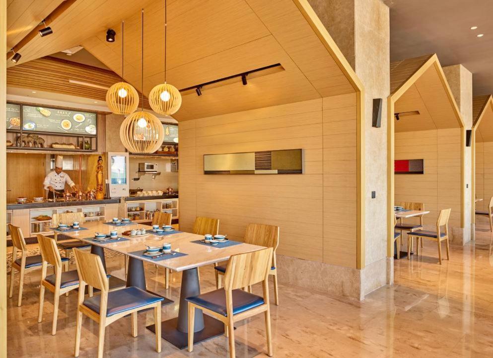 Dusit Thani Shuangyue Bay Resort Huizhou 후이둥현 외부 사진