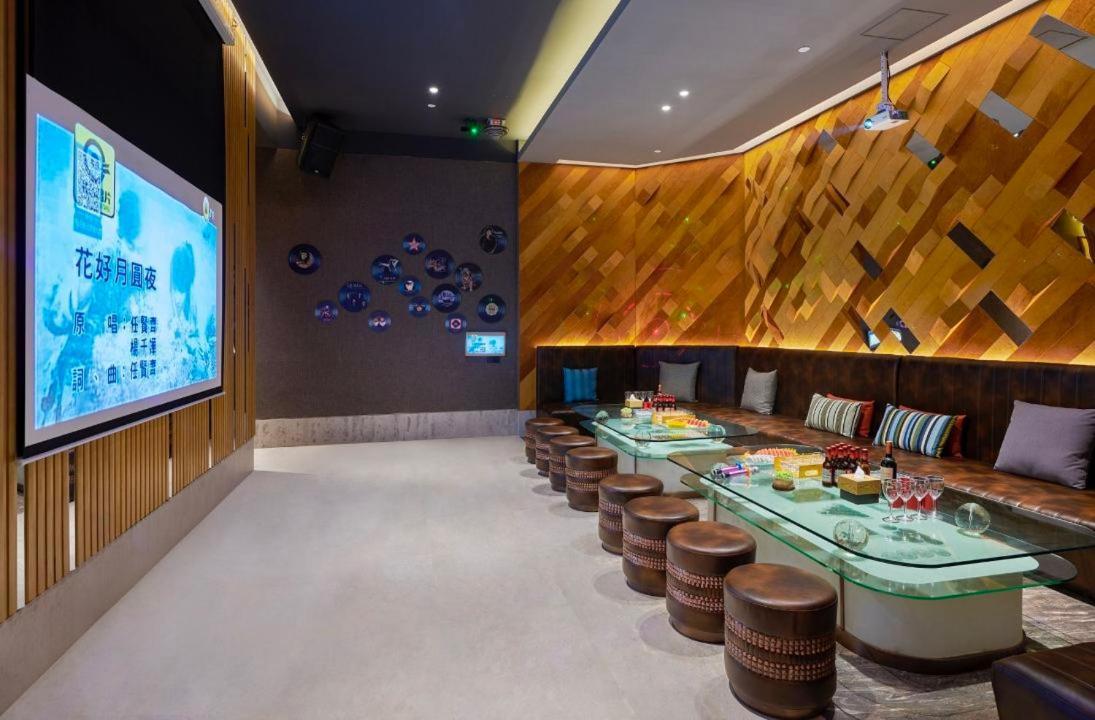 Dusit Thani Shuangyue Bay Resort Huizhou 후이둥현 외부 사진