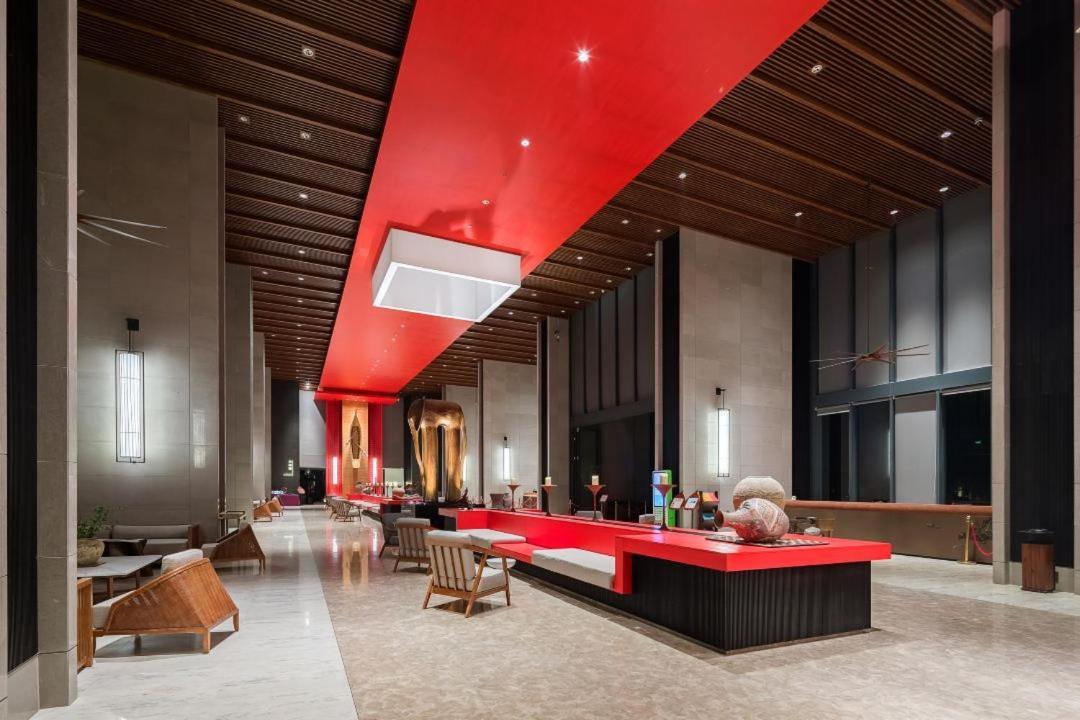 Dusit Thani Shuangyue Bay Resort Huizhou 후이둥현 외부 사진