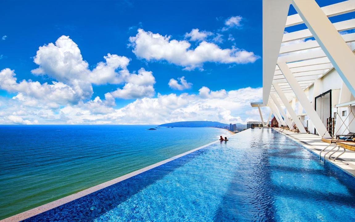 Dusit Thani Shuangyue Bay Resort Huizhou 후이둥현 외부 사진