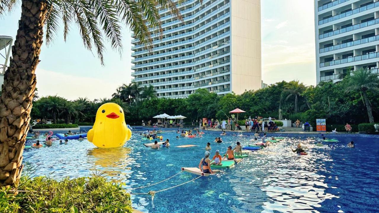 Dusit Thani Shuangyue Bay Resort Huizhou 후이둥현 외부 사진