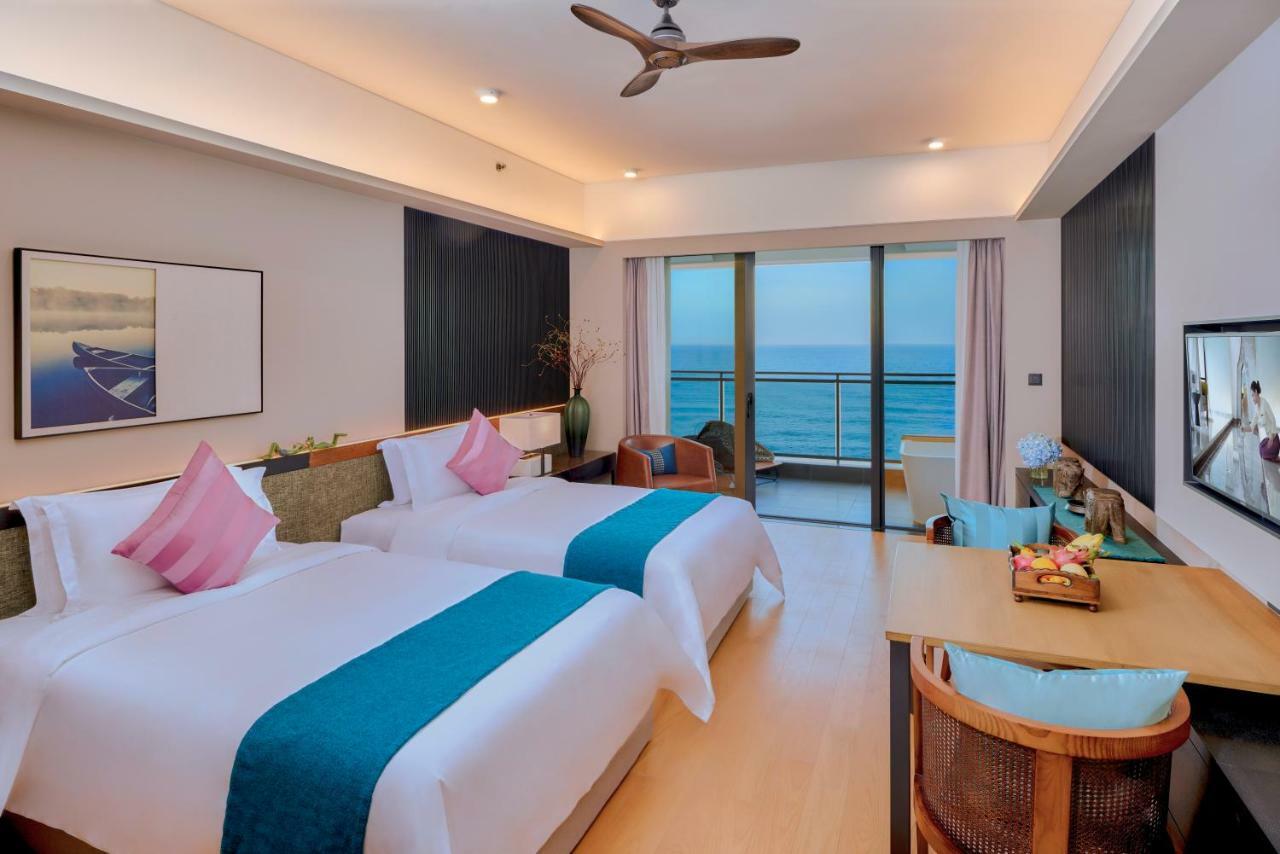 Dusit Thani Shuangyue Bay Resort Huizhou 후이둥현 외부 사진