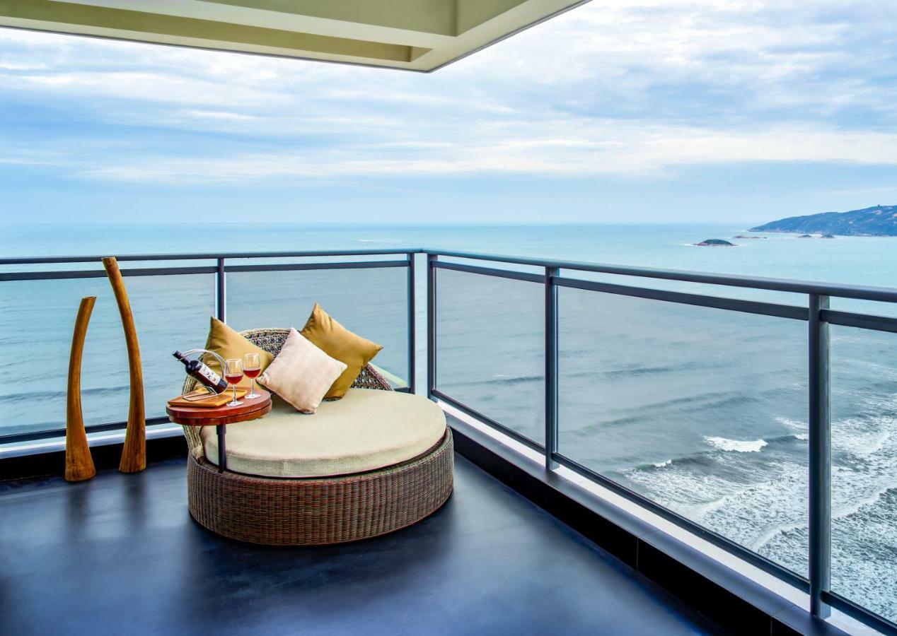 Dusit Thani Shuangyue Bay Resort Huizhou 후이둥현 외부 사진