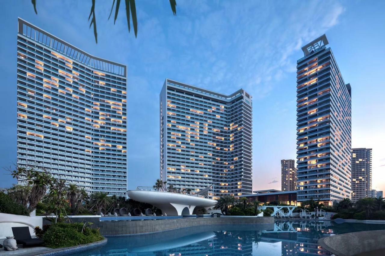 Dusit Thani Shuangyue Bay Resort Huizhou 후이둥현 외부 사진